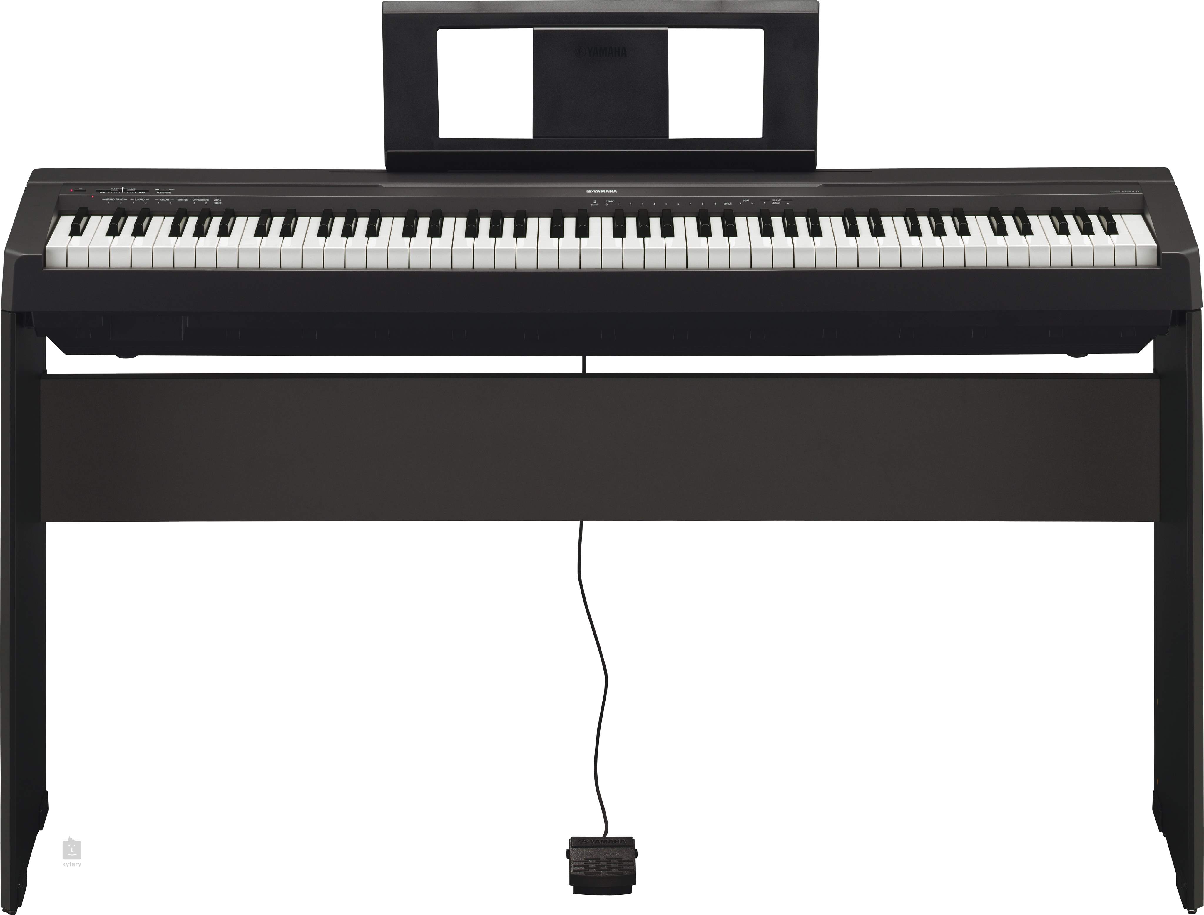 YAMAHA P-45B (rozbalené)