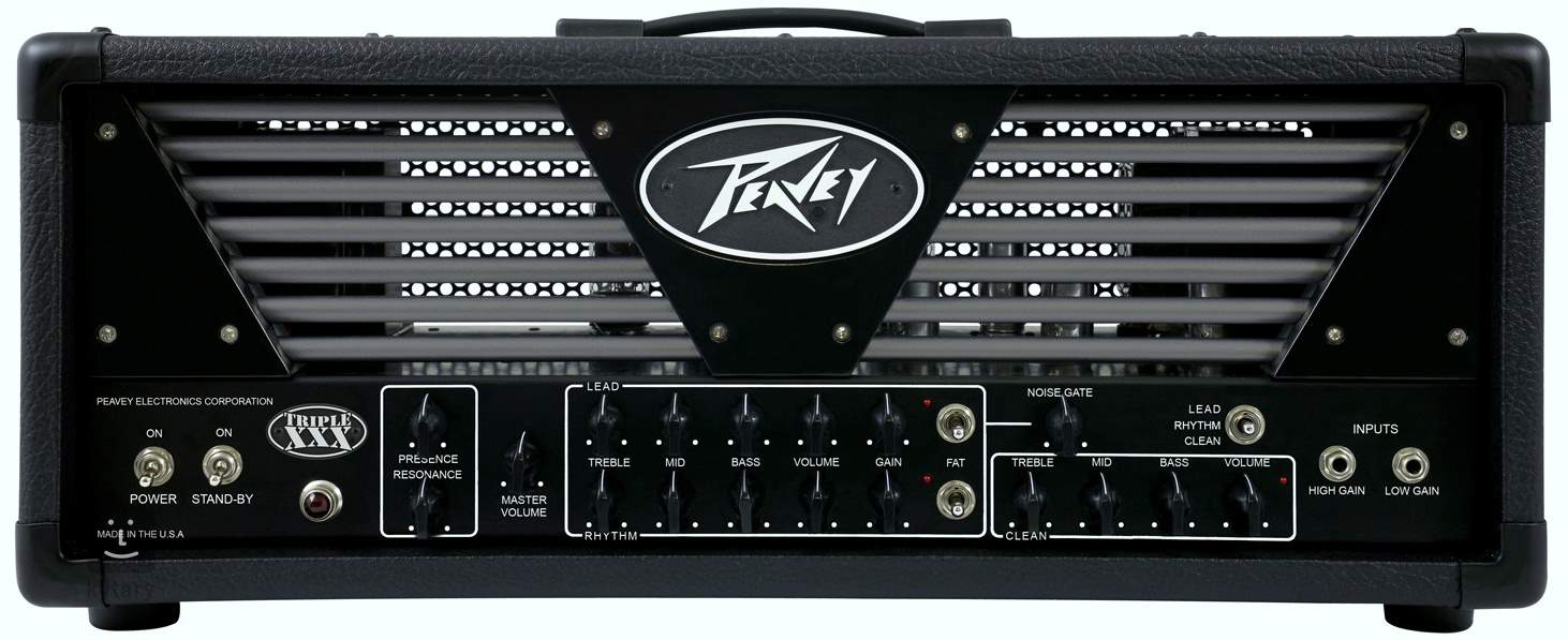 peavey triple xxx tube