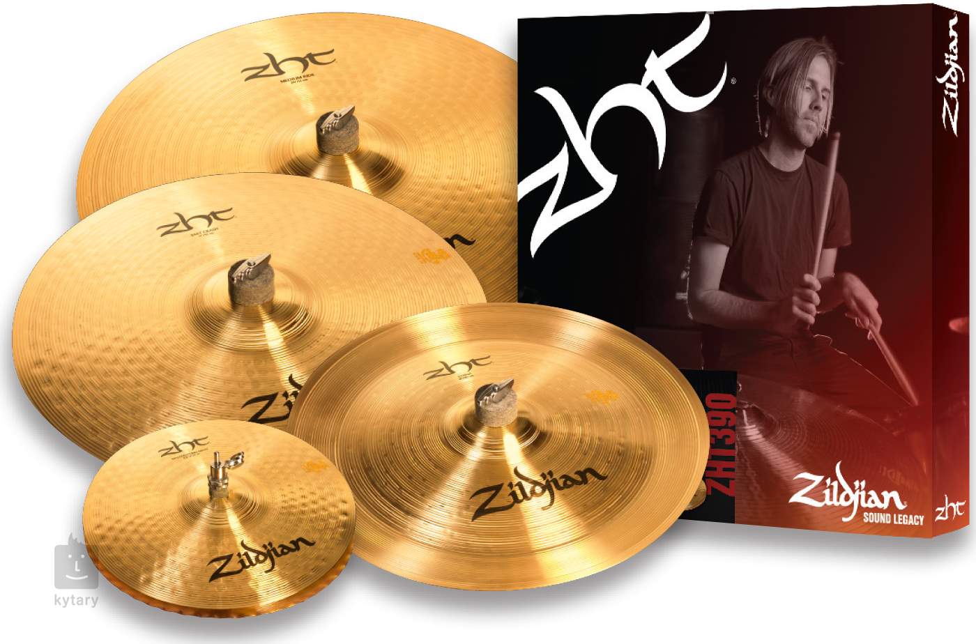 Zildjian zht deals