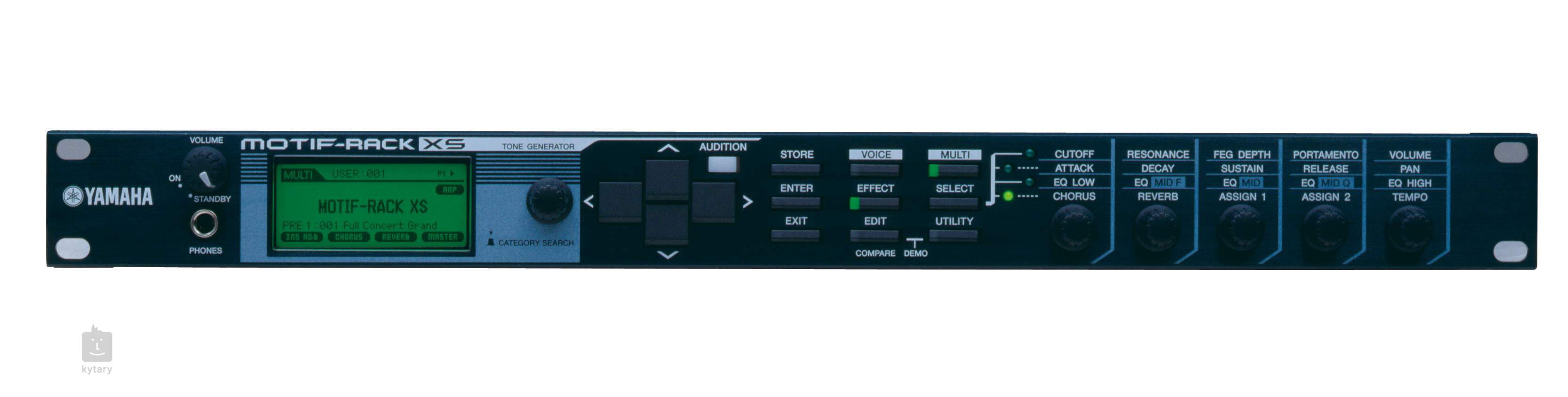 Yamaha deals sound module