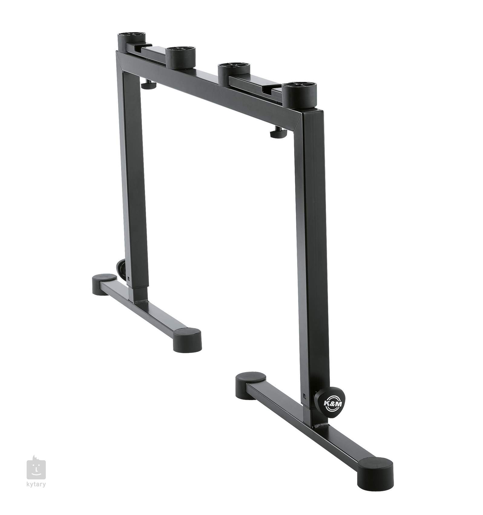 K&M 18810 Omega BK Keyboard Stand | Kytary.ie