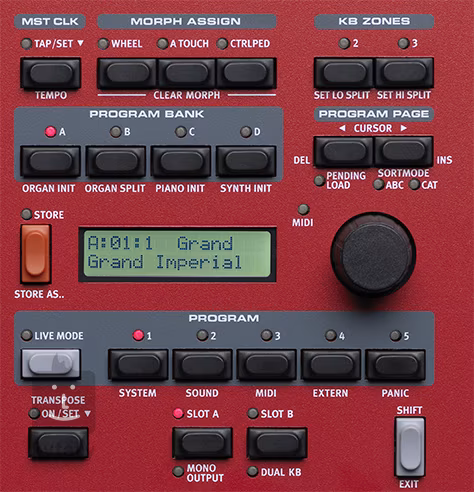 Nord stage 2 76 deals