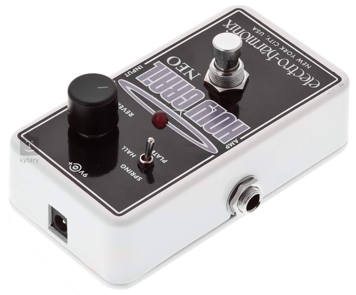 electro harmonix holy grail neo