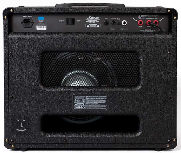 Marshall dsl40 shop tubes
