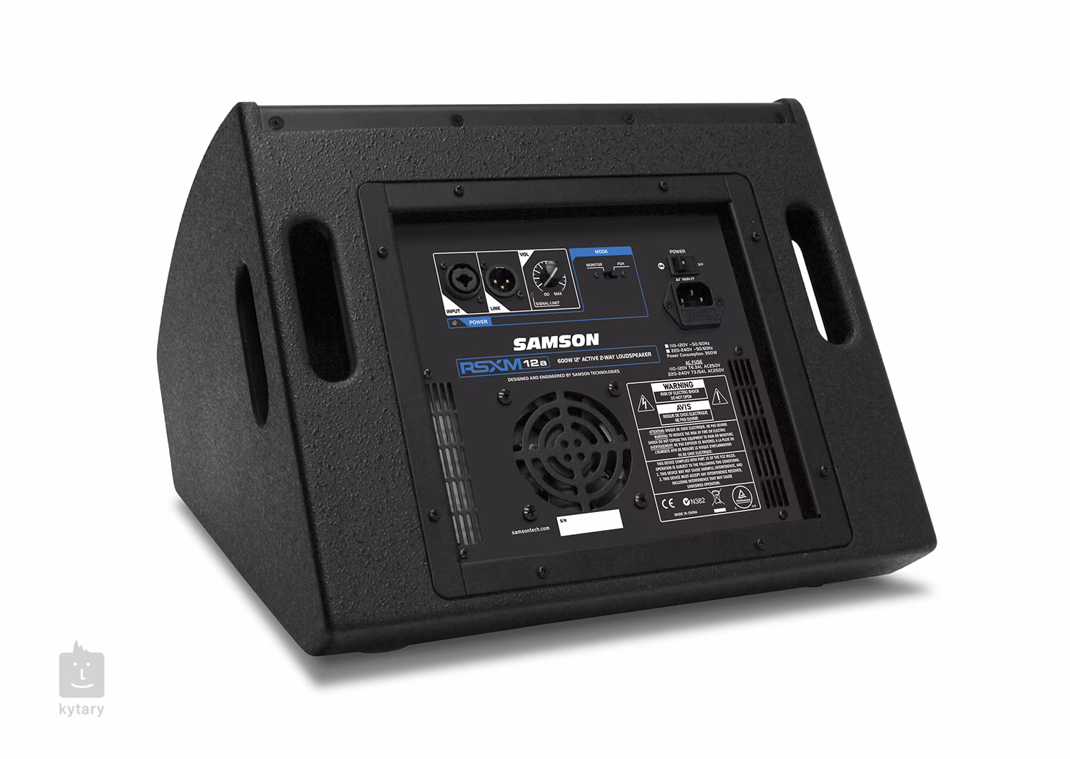 SAMSON RSXM12A Active Stage Monitor