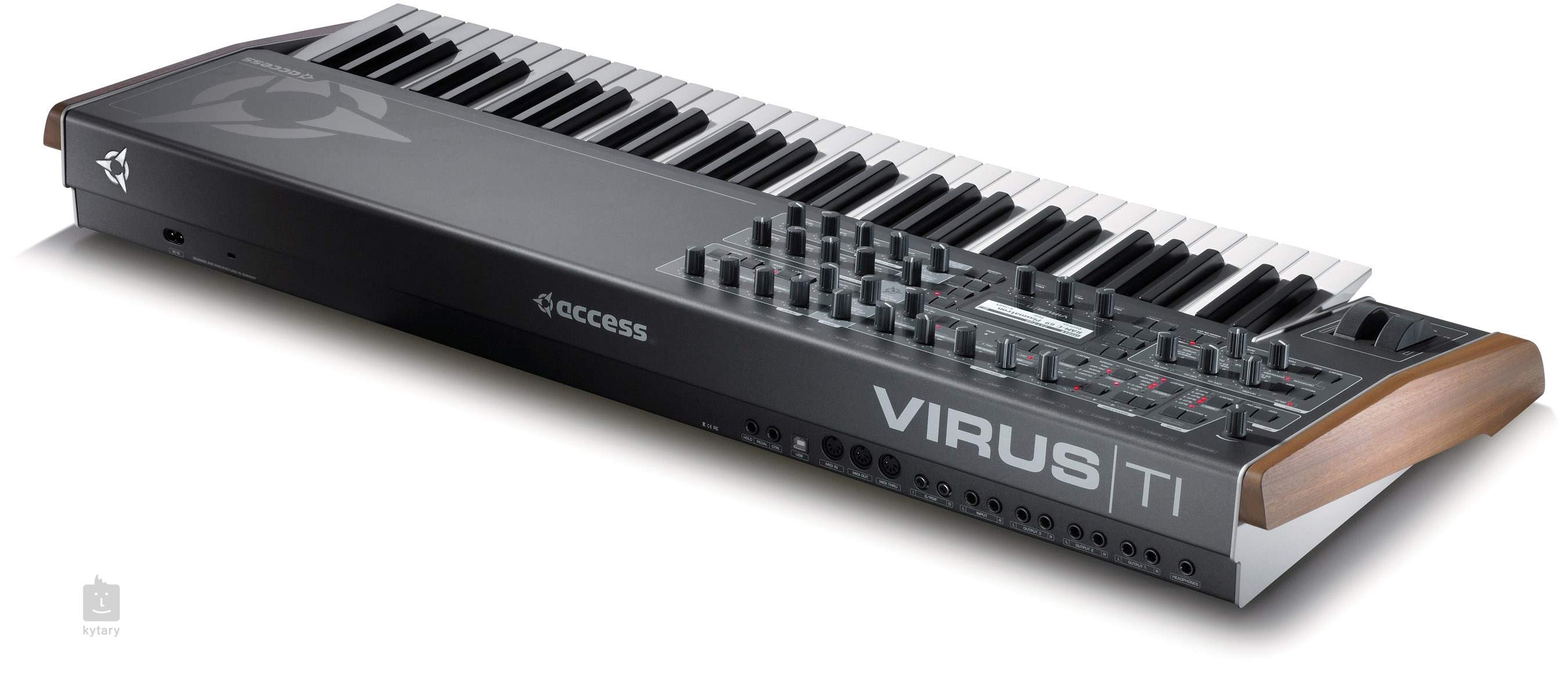 ACCESS VIRUS TI2 KEYBOARD Virtual Analogue Synthesizer