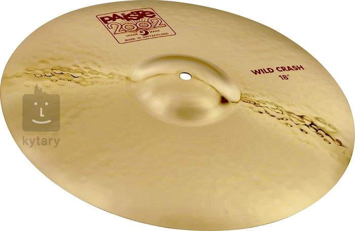 PAISTE 17