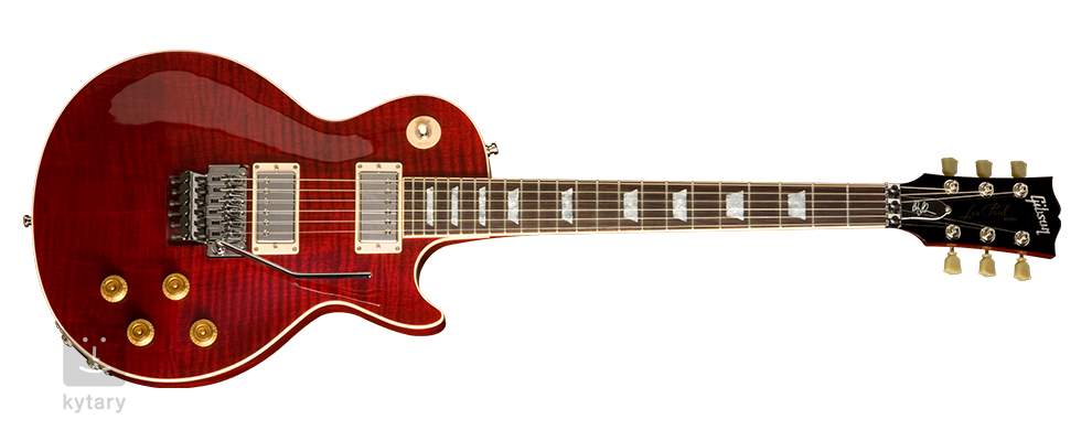 gibson alex lifeson les paul axcess for sale