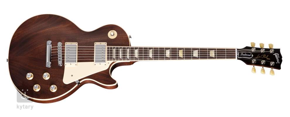 gibson les paul mahogany