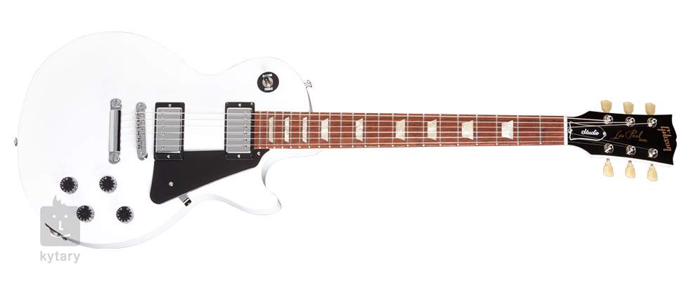 gibson les paul studio 2012 alpine white