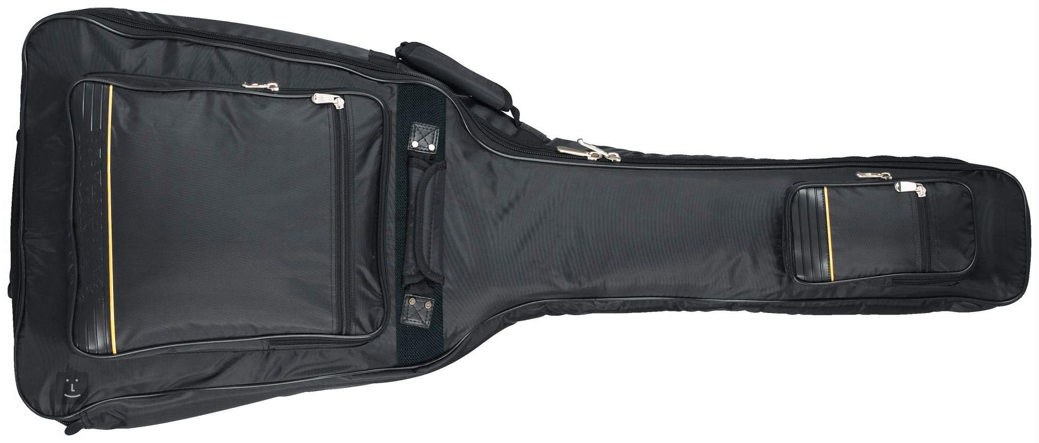 ROCKBAG RB 20610 B/PLUS Acoustic Bass Guitar Gig Bag