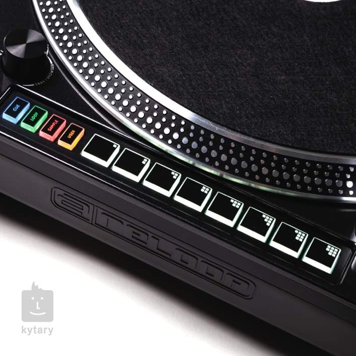 Reloop RP-8000 MK2 Professional DJ Turntable