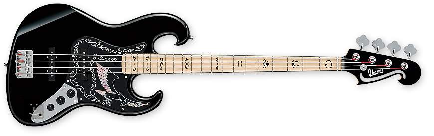 ibanez eagle bass