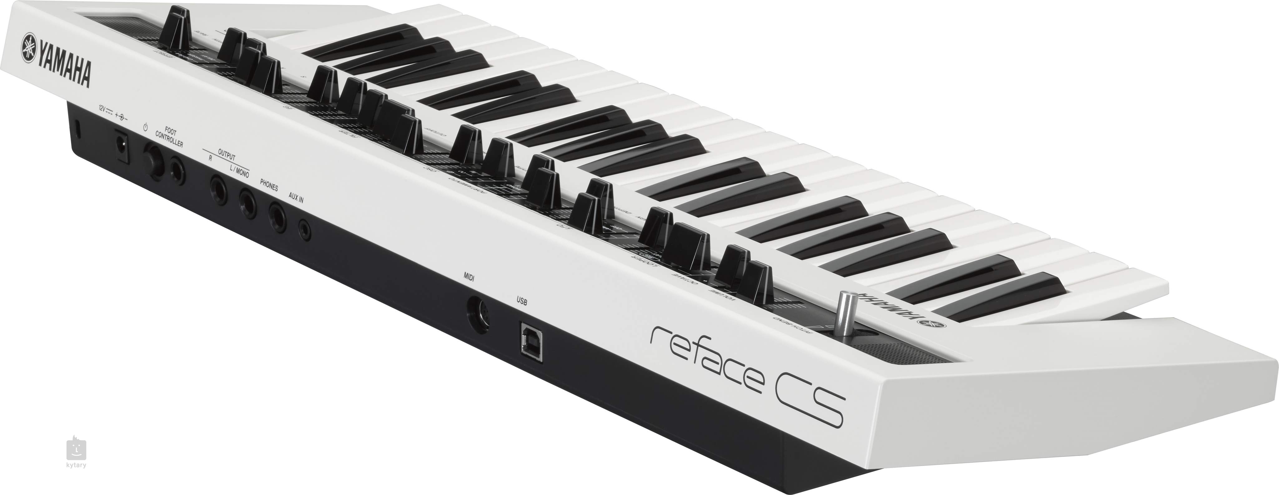 yamaha reface cs mobile mini keyboard synthesizer