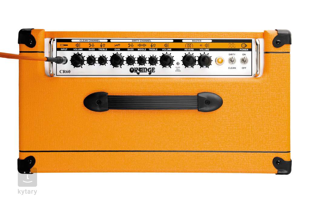 orange crush pro cr60c combo