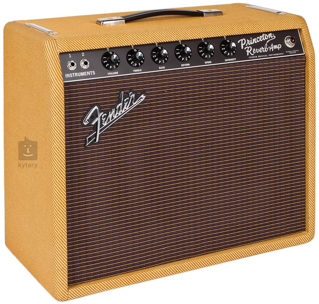 fender tweed reverb