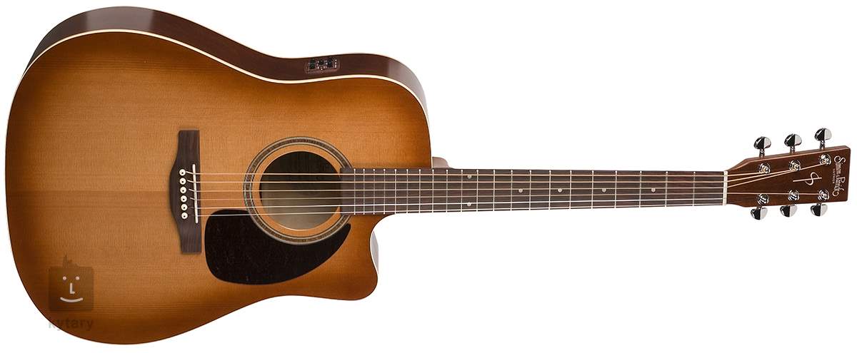 Simon and patrick cw gt a3t guitar hotsell