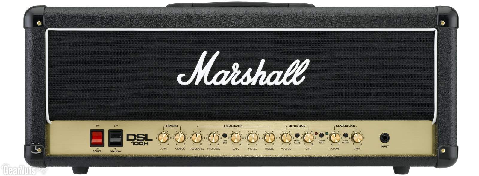 marshall dsl100h used