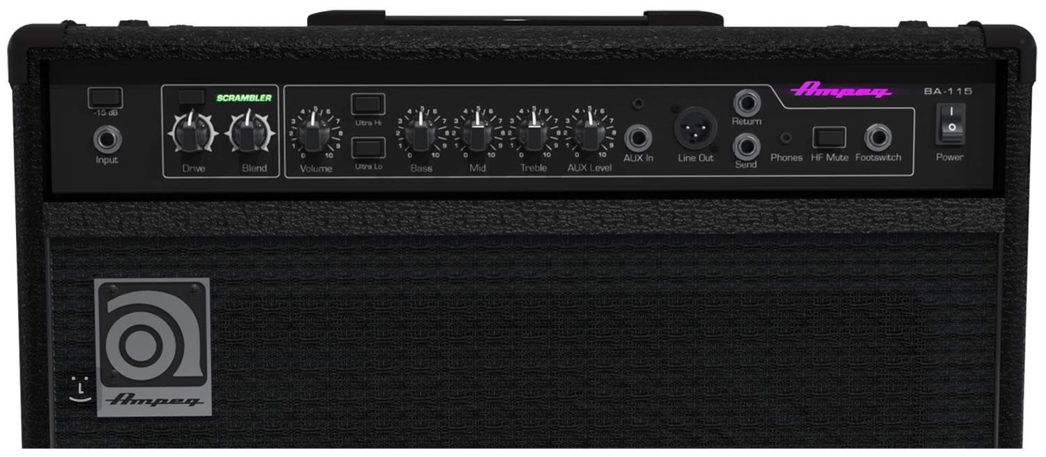 AMPEG BA-115v2