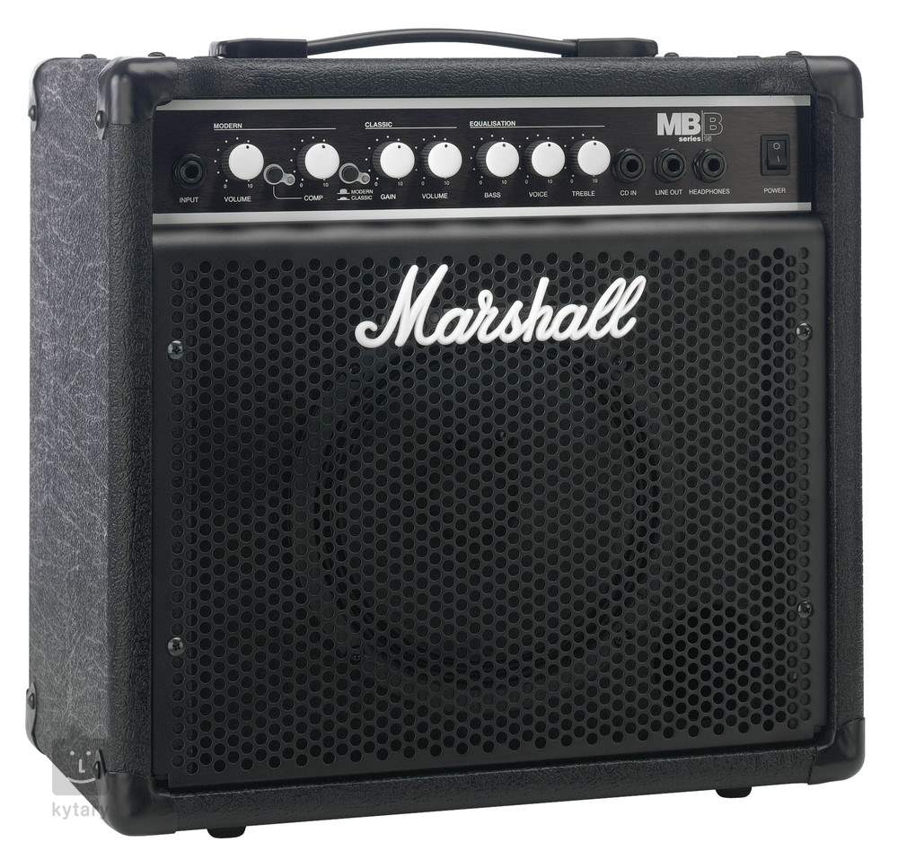 ampli bass marshall