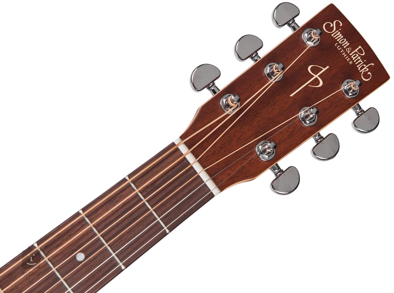 SIMON & PATRICK Woodland Cedar A3T Electro-Acoustic Guitar