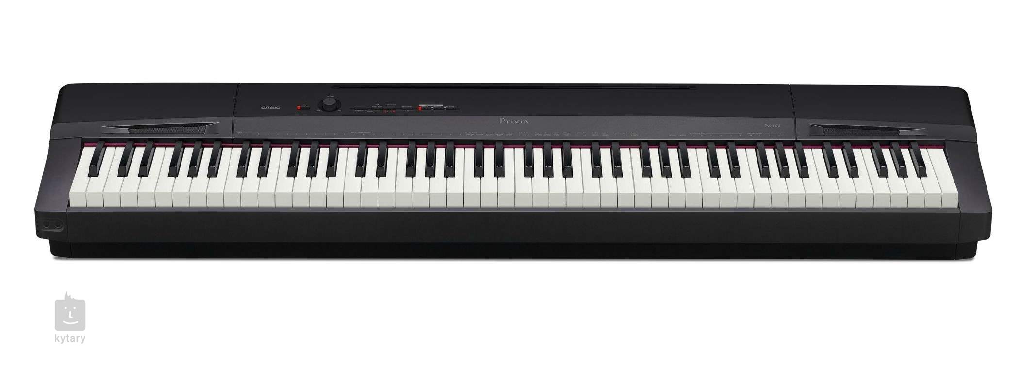 Piano digital deals privia px 160