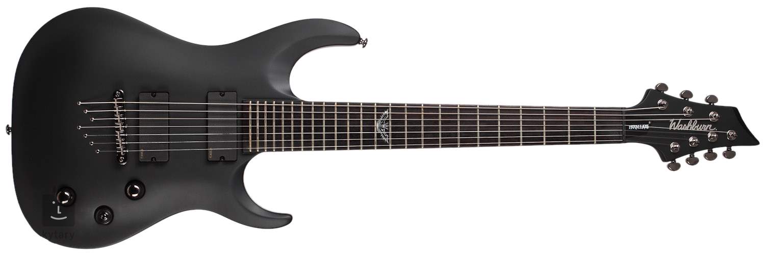 washburn parallaxe 7 string