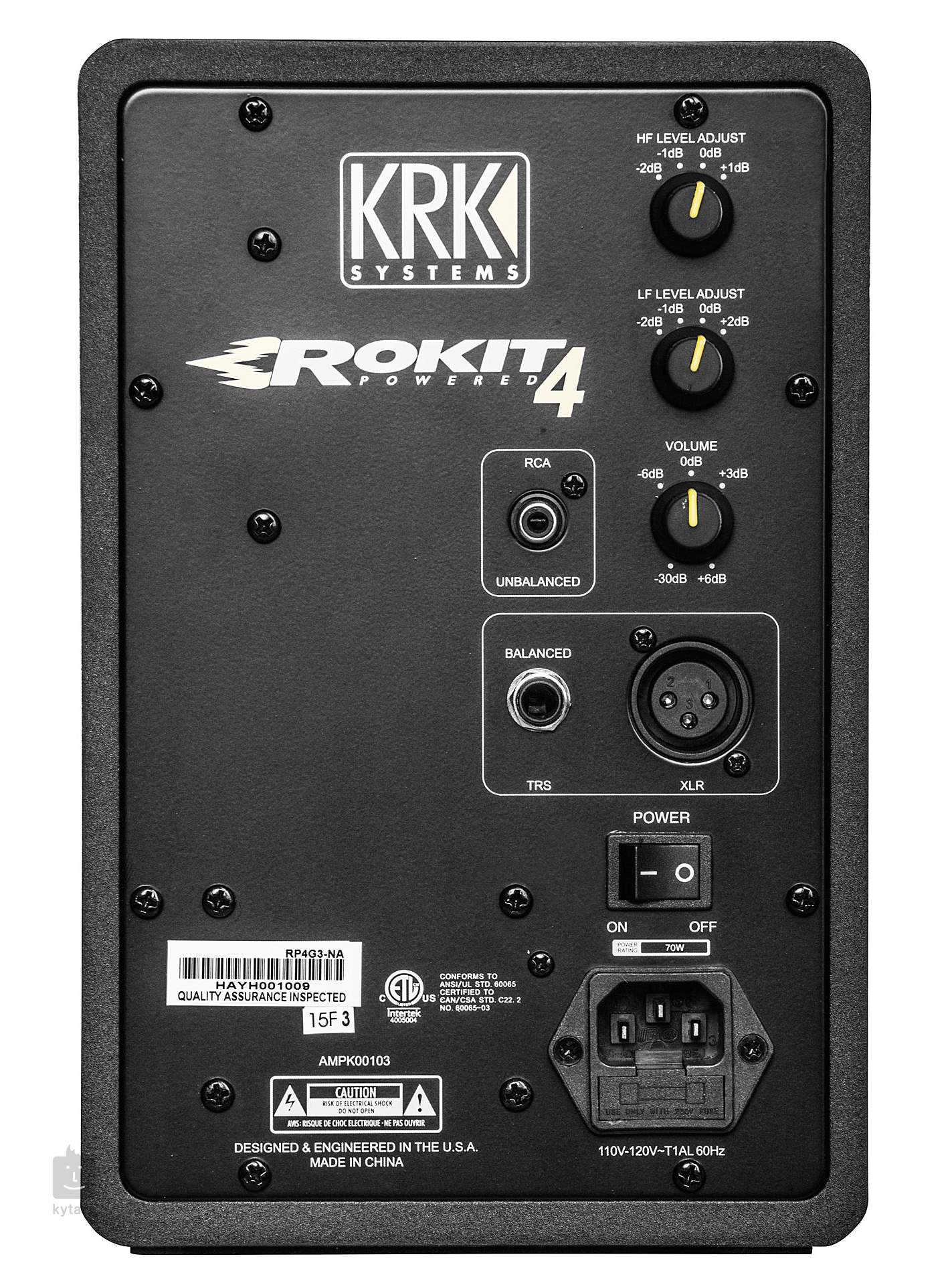 krk rokit 4g3