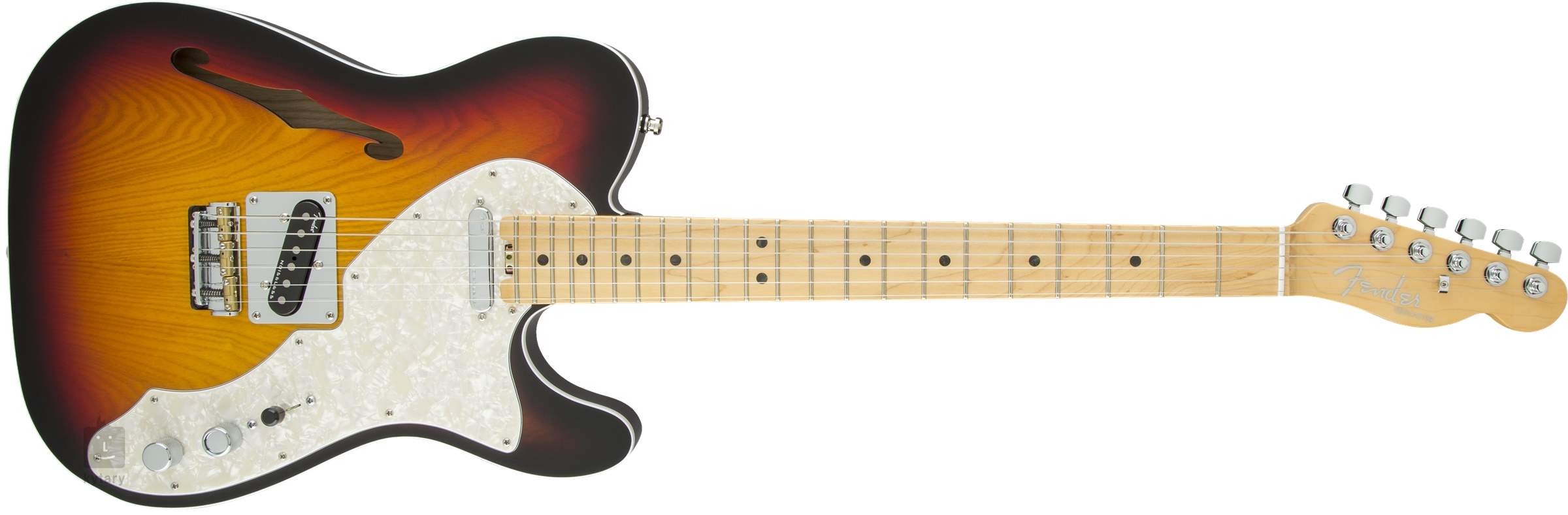 fender american elite tele thinline