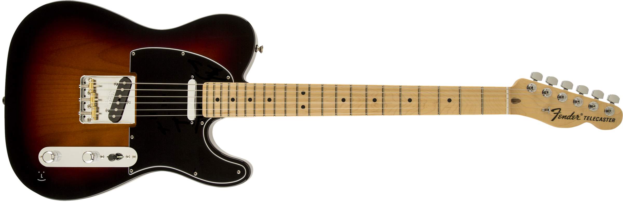 fender american special telecaster