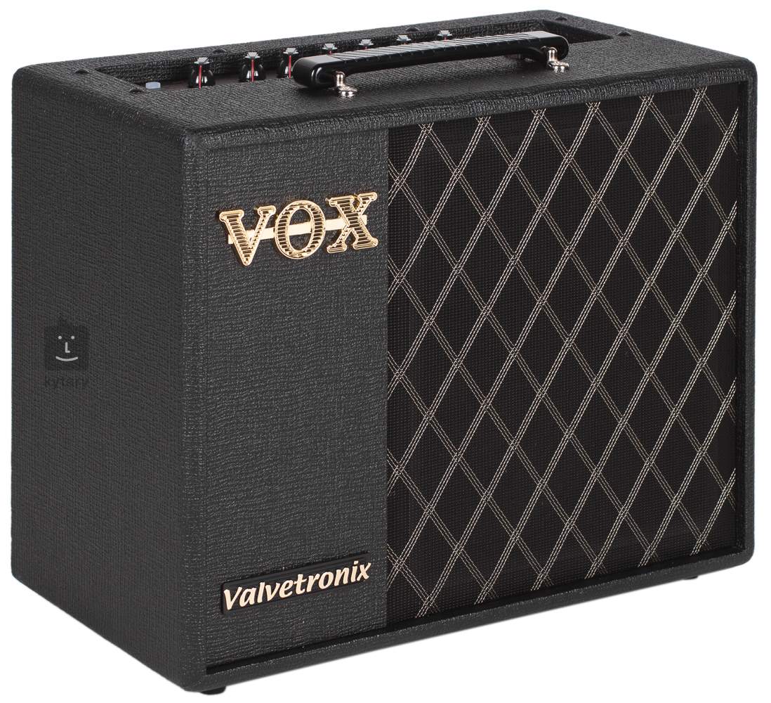 VOX VT20X (opened) Guitar Modelling Combo
