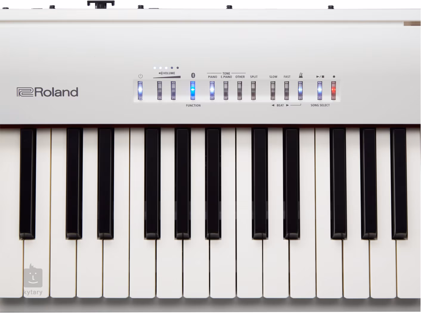 Roland Fp 30 Wh Opened Portable Digital Stage Piano Roland Fp 30 Wh Opened Portable Digital Stage Piano