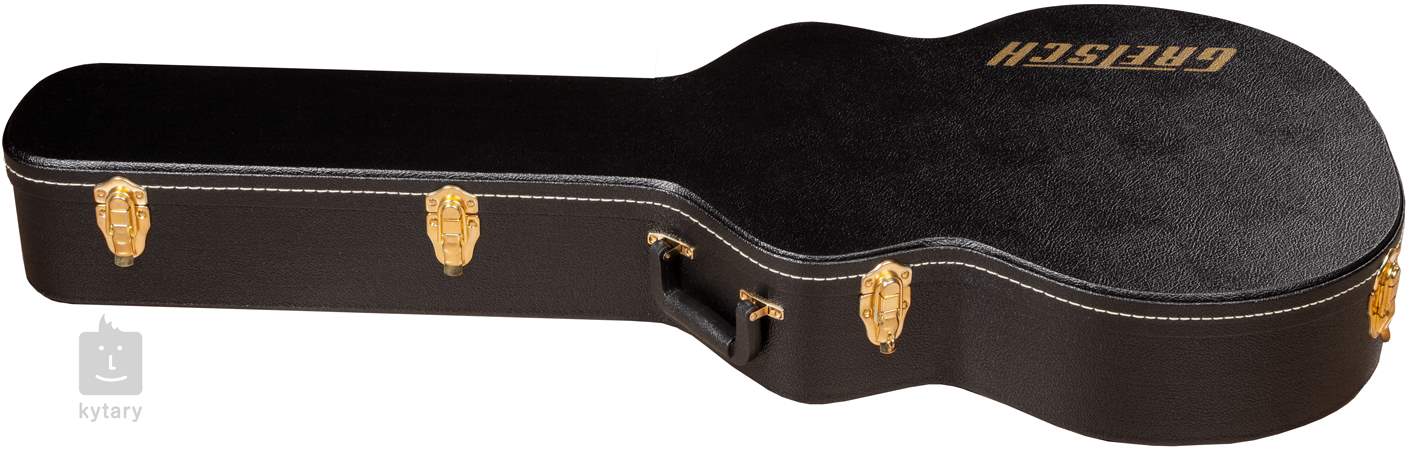 gretsch hollow body guitar case