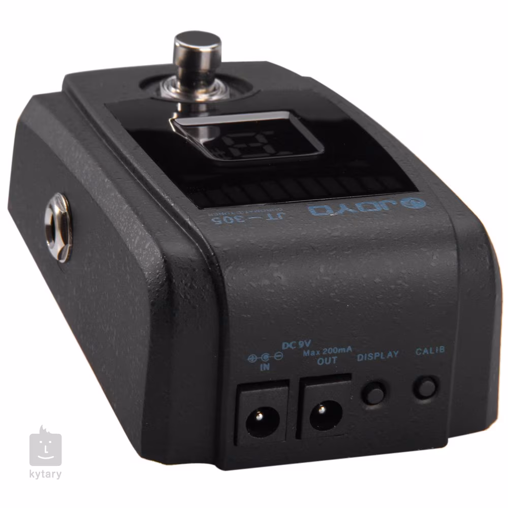 JOYO JT305 Pedal Tuner