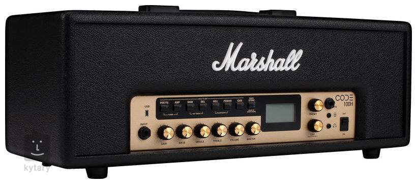 marshall modelling amp