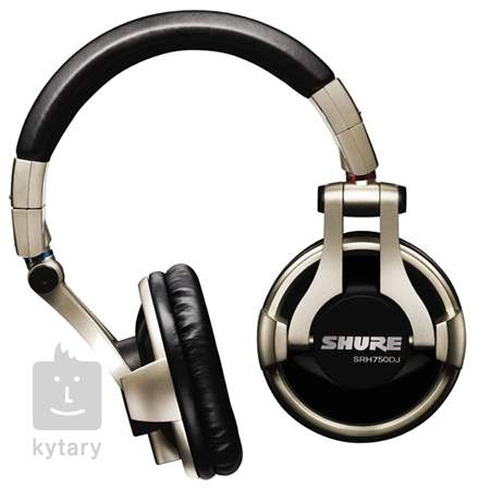 Shure srh750dj online