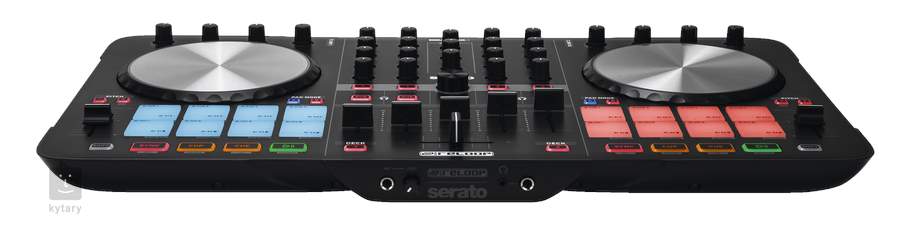 RELOOP Beatmix 4 MK2 (rozbalené) DJ Controller with Sound Card