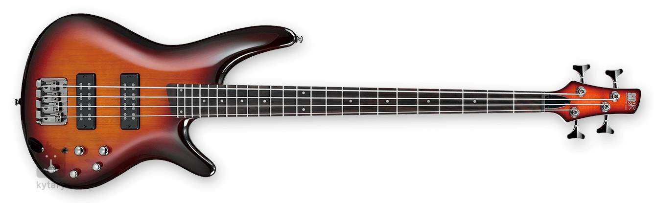 Ibanez Sr370e Awb Electric Bass Guitar