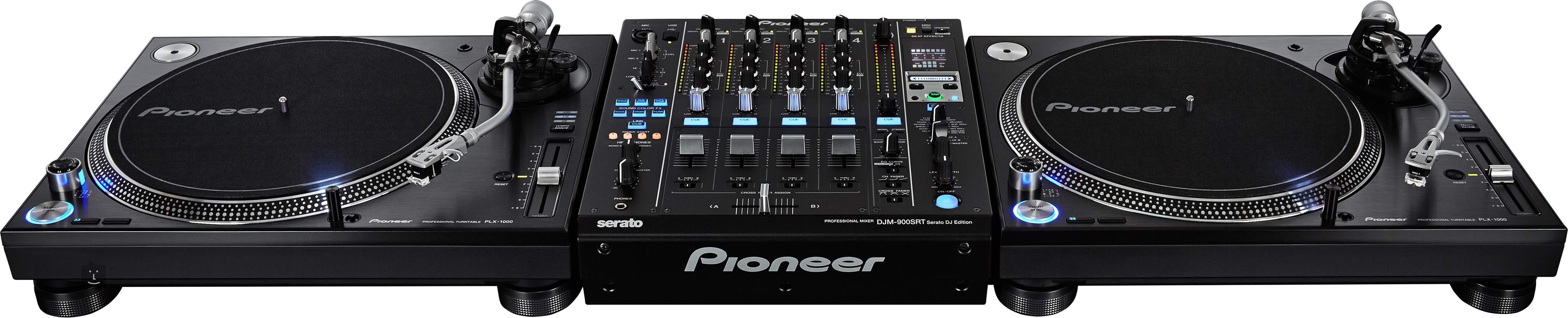 PIONEER DJ PLX-1000 Turntable | Kytary.ie