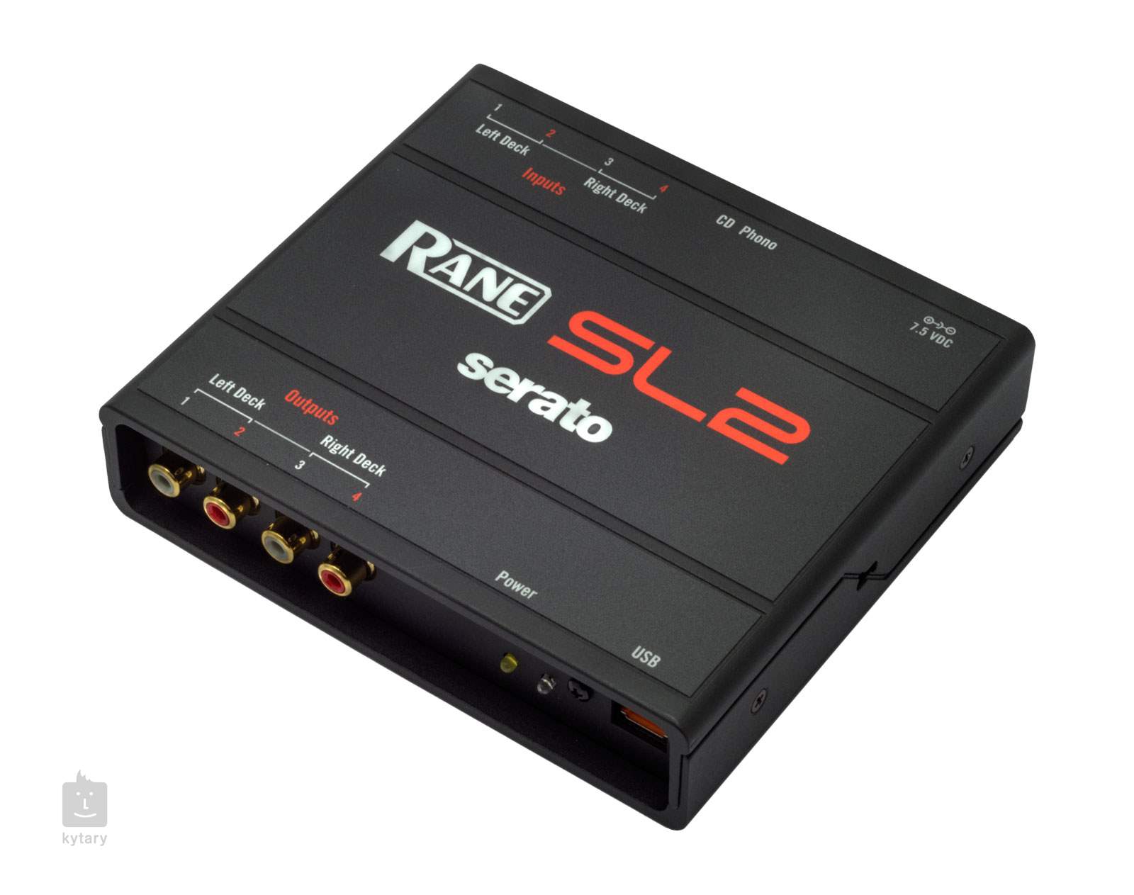 RANE SERATO SCRATCH LIVE - SL2
