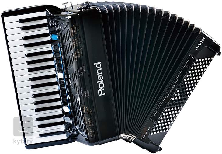 Roland electric deals accordion