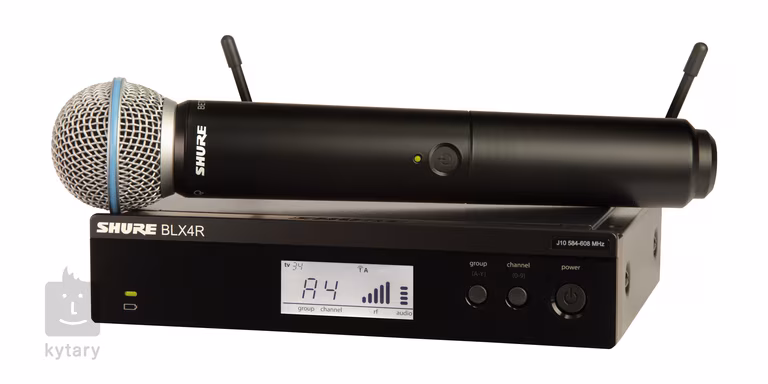 shure 210