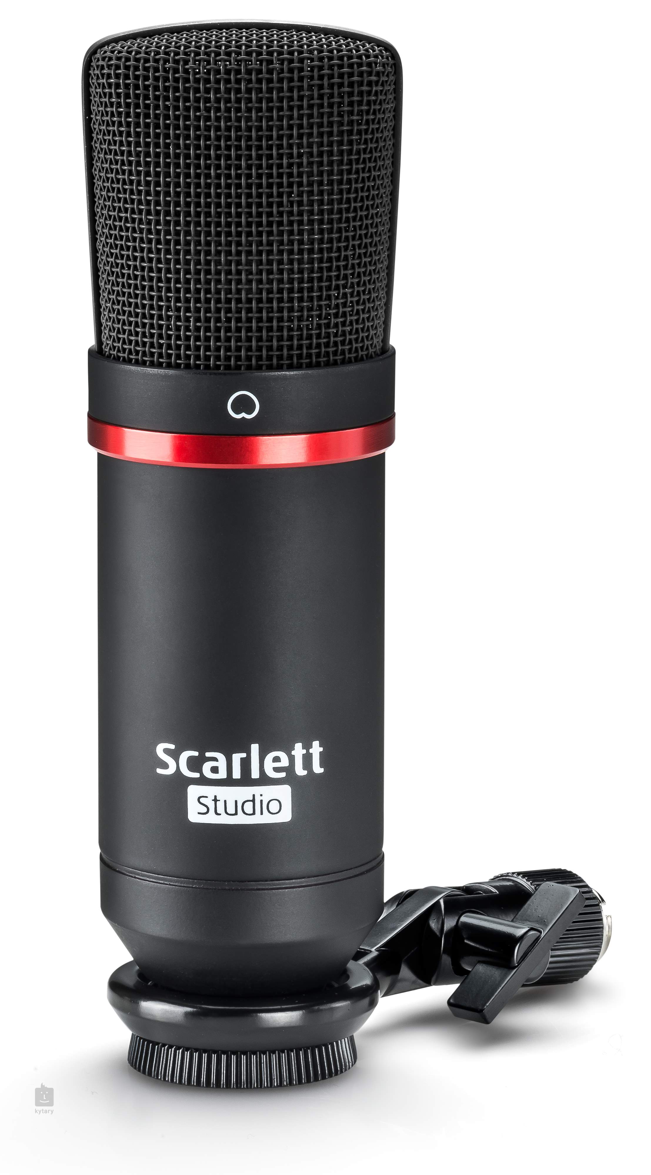 Focusrite Scarlett Solo Studio Pack(gen2 - DTM・DAW