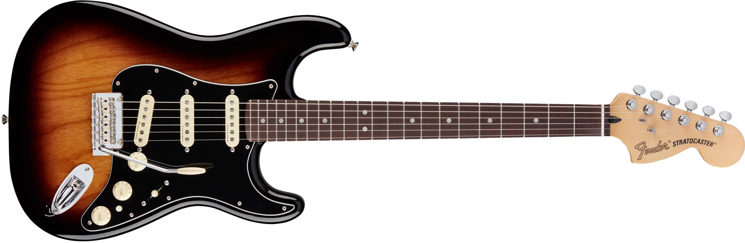 stratocaster deluxe