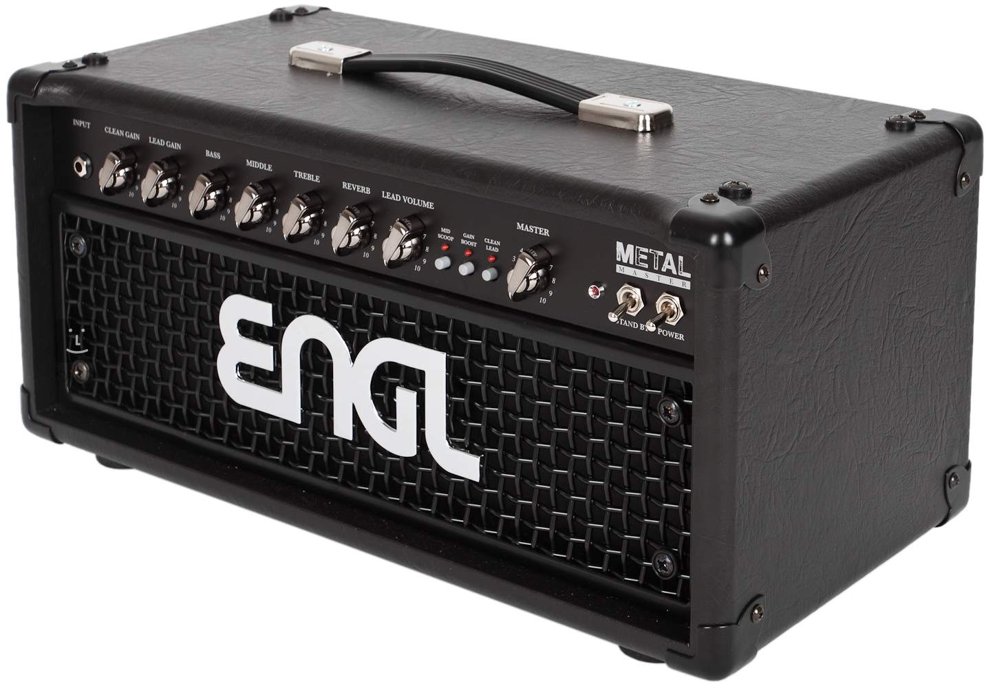 engl metalmaster 40 head