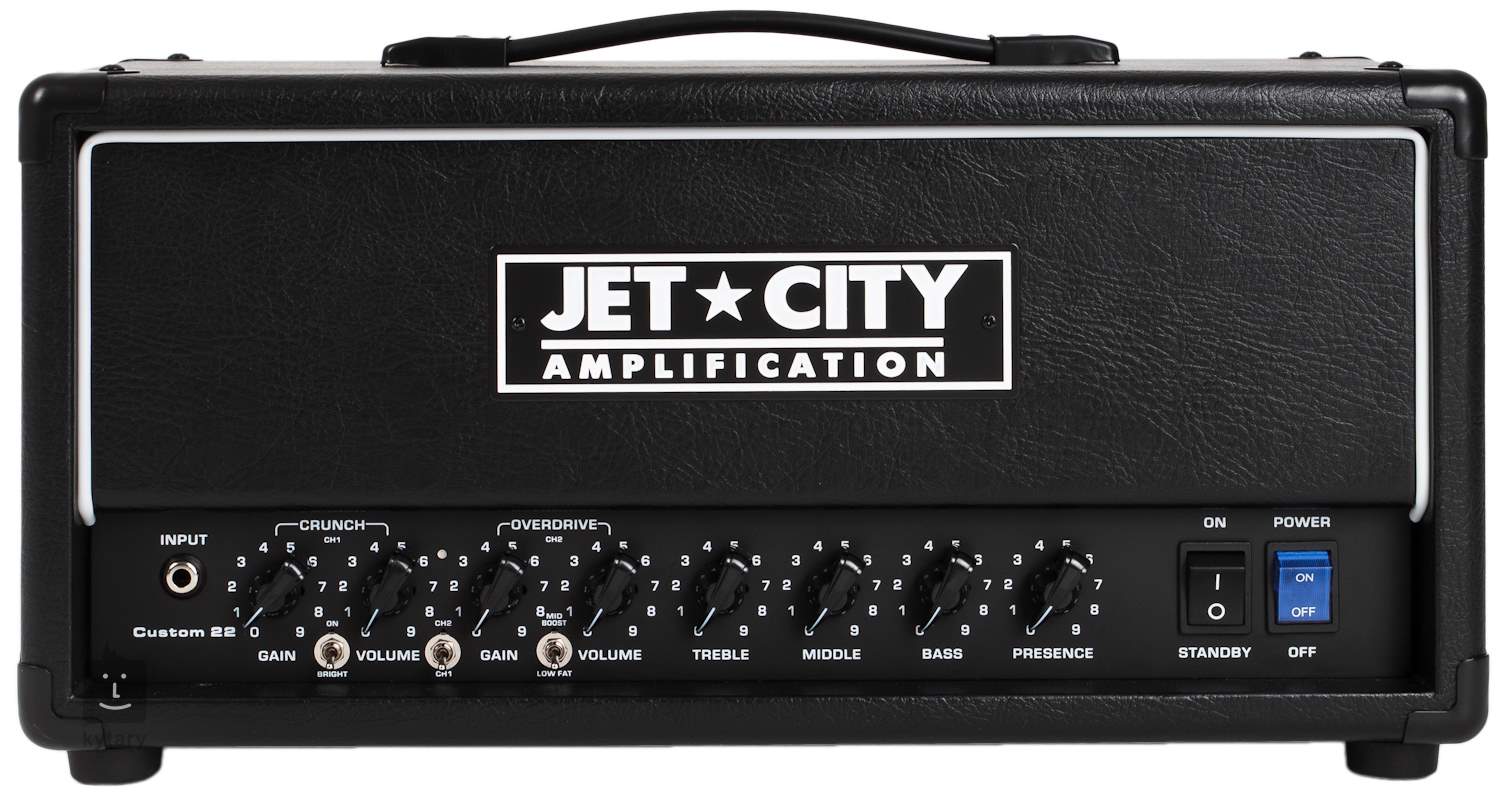 jet city custom 22