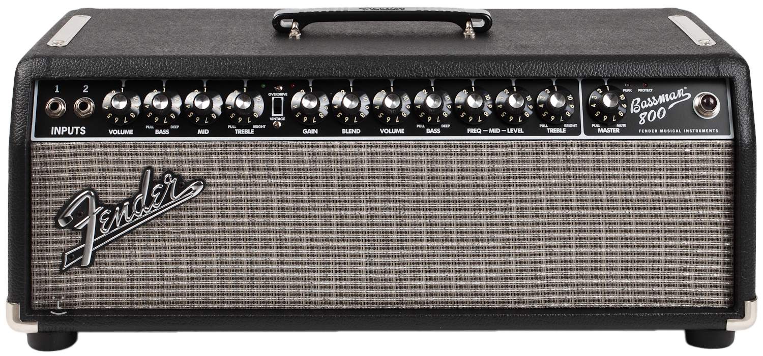 fender bassman 800 hybrid