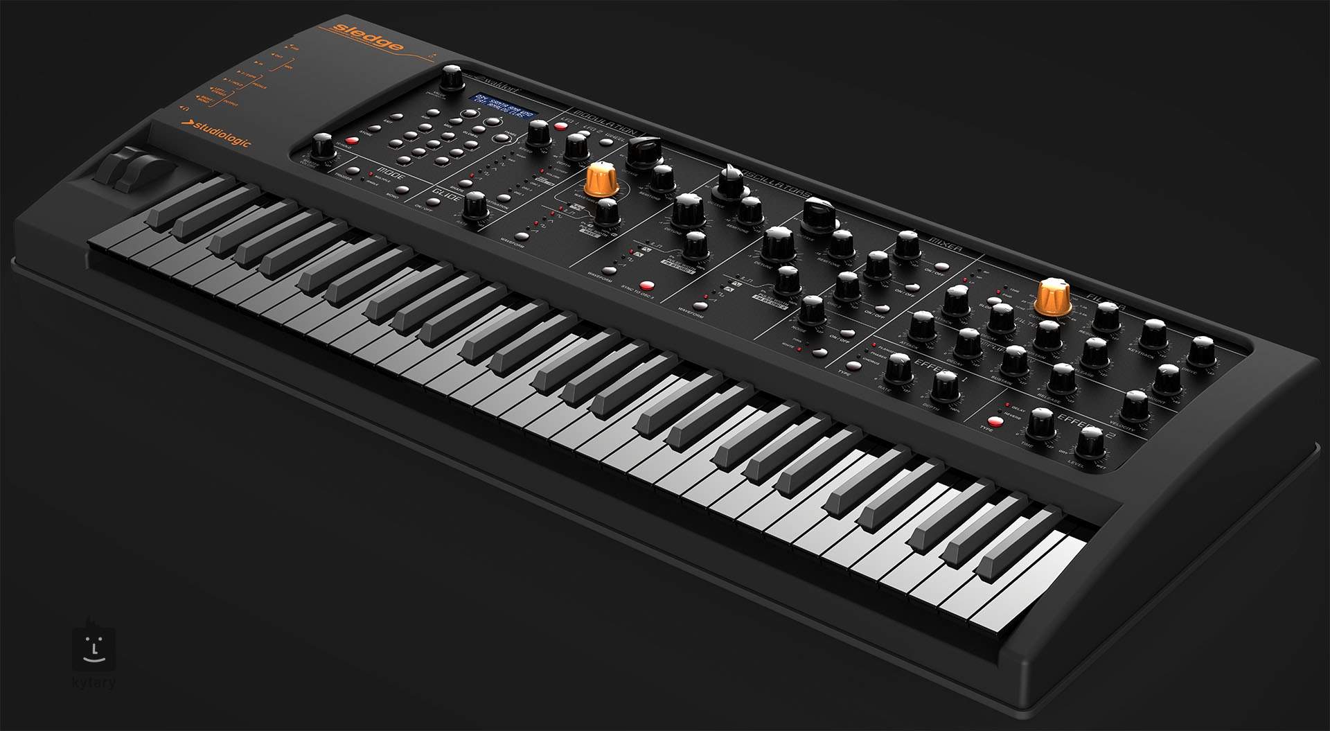 Sledge synthesizer deals