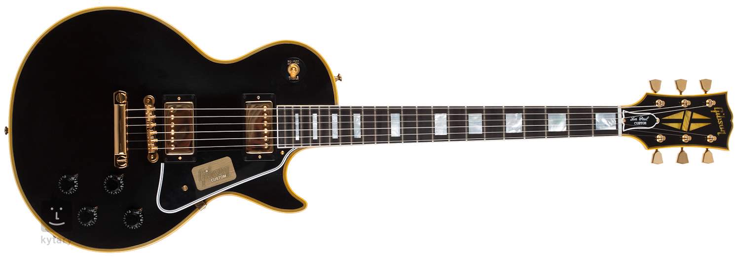 les paul custom historic