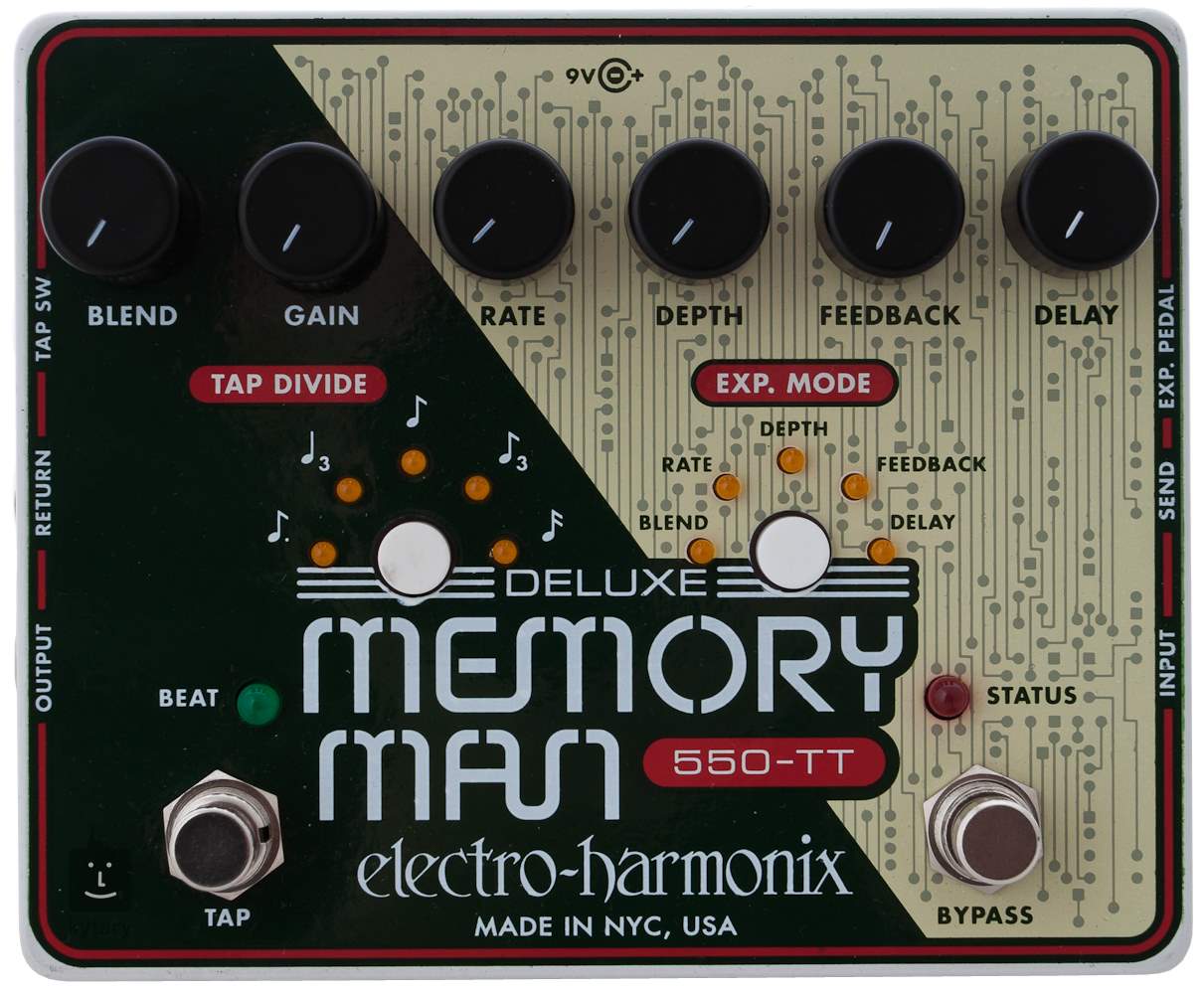 memory man 550 tt